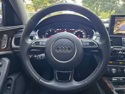 Audi A6 2014, 123000 км, за 6990000 KRW - фото 7