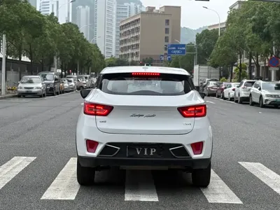 Zotye Zotye T300 2018, 70000 км, за 9800 CNY - фото 6