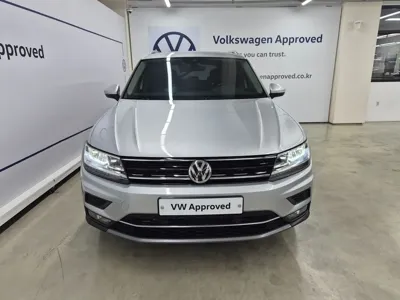 Volkswagen Tiguan 2018, 94737 км, за 17800000 KRW