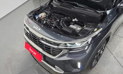 Kia Seltos 2023, 20781 км, за 23990000 KRW - фото 6