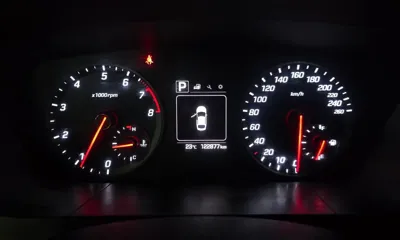 Hyundai Sonata 2017, 122877 км, за 8200000 KRW - фото 8
