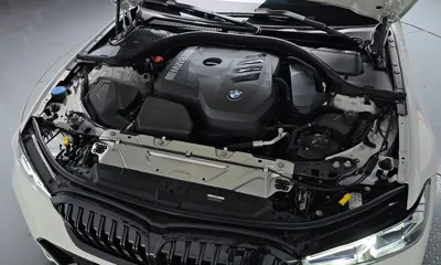 BMW 3-Series 2025, 8836 км, за 50990000 KRW - фото 6