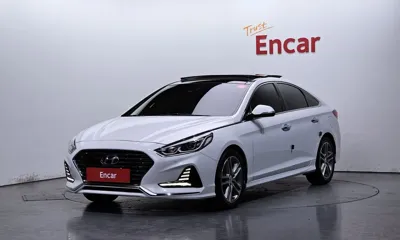 Hyundai Sonata · 2018 год