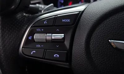 Genesis G70 2018, 118627 км, за 19800000 KRW - фото 34