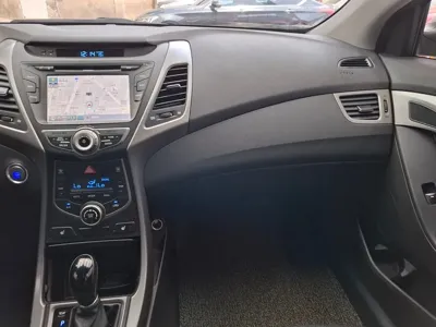 Hyundai Avante 2015, 83542 км, за 6900000 KRW - фото 9