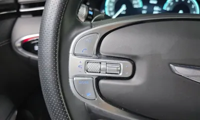 Genesis GV70 2023, 23342 км, за 45800000 KRW - фото 27