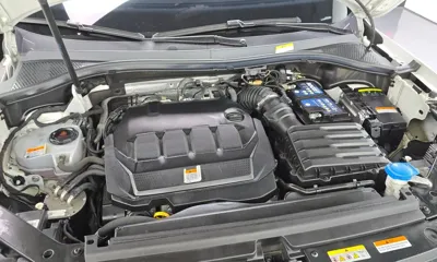 Volkswagen Tiguan 2021, 64424 км, за 28500000 KRW - фото 6