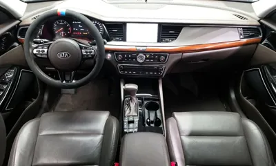Kia K7 2016, 25981 км, за 14500000 KRW - фото 7