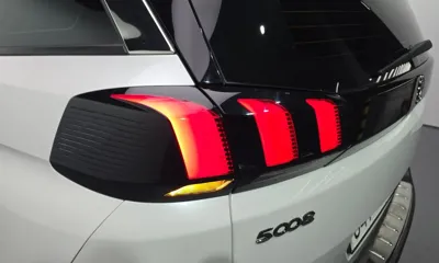 Peugeot 5008 2020, 34683 км, за 20500000 KRW - фото 23