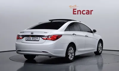 Hyundai Sonata 2010, 126704 км, за 3700000 KRW - фото 2