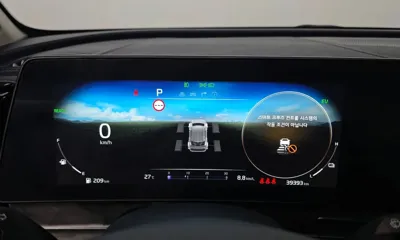 Kia Sportage 2024, 39393 км, за 32000000 KRW - фото 8