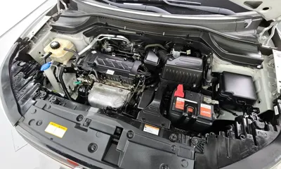 KG_Mobility_Ssangyong TIBOLI 2016, 133479 км, за 6550000 KRW - фото 6