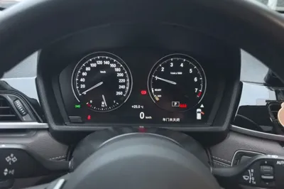 BMW X2 2021, 49500 км, за 98732.2 CNY - фото 12