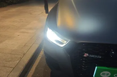 Audi Q3 2017, 153800 км, за 56241.07 CNY - фото 7