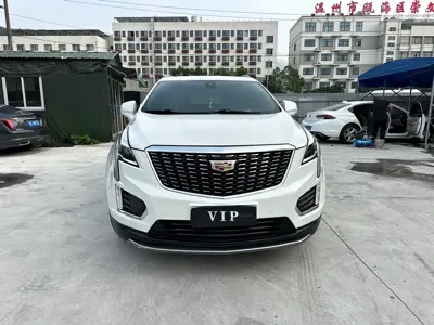 Cadillac XT5 2020, 72200 км, за 89800 CNY - фото 6