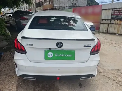 MG MG5 2021, 64700 км, за 36600 CNY - фото 6