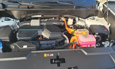 Hyundai Santafe 2024, 29893 км, за 40700000 KRW - фото 6