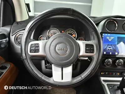 Jeep Compass 2016, 131903 км, за 6500000 KRW - фото 13