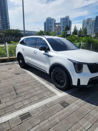 Kia Sorento 2026, 7200 км, за 33200000 KRW