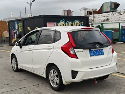 Honda Fit 2014, 158000 км, за 22799 CNY - фото 7
