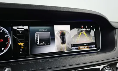 Mercedes-Benz S-Class 2015, 118291 км, за 27000000 KRW - фото 16