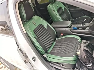 Cadillac XT5 2019, 76500 км, за 92600 CNY - фото 25