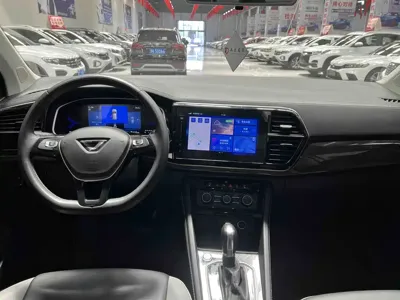 Jetta VS7 2022, 34200 км, за 102800 CNY - фото 9