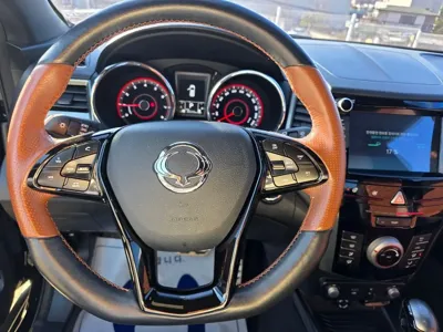KG_Mobility_Ssangyong TIBOLI 2018, 65190 км, за 10200000 KRW - фото 9