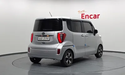 Kia Ray 2013, 117518 км, за 6500000 KRW