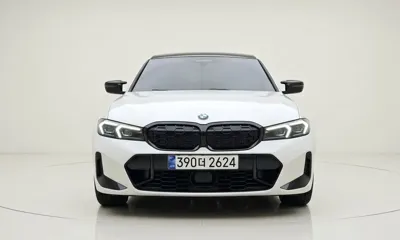 BMW 3-Series · 2025 год