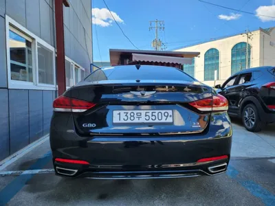 Genesis G80 2020, 152000 км, за 12900000 KRW