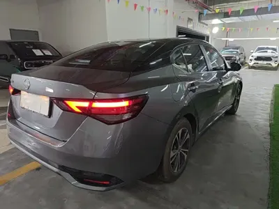 Nissan Sylphy 2023, 32599 км, за 63300 CNY - фото 7