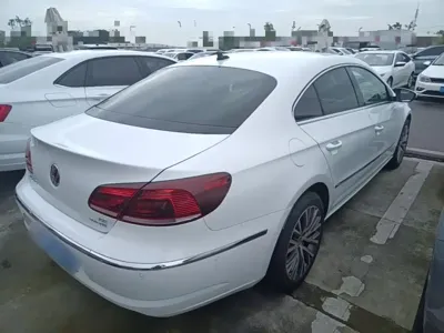 Volkswagen CC 2017, 133800 км, за 55500 CNY - фото 7