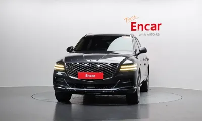 Genesis GV80 2022, 108391 км, за 41500000 KRW