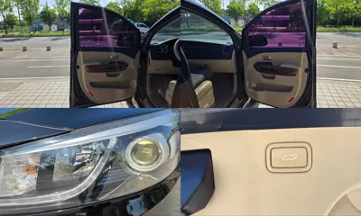 Kia Canival 2016, 166029 км, за 12100000 KRW - фото 10