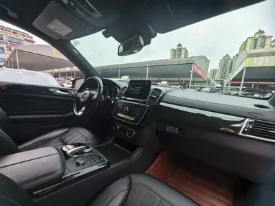 Mercedes-Benz GLS 2016, 160000 км, за 188000 CNY - фото 11