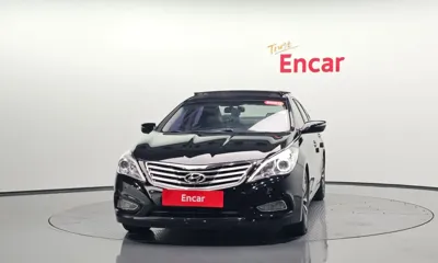 Hyundai Grandeur 2011, 165305 км, за 99990000 KRW