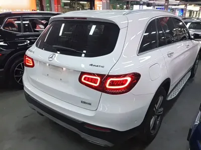 Mercedes-Benz GLC 2021, 84800 км, за 167200 CNY - фото 7