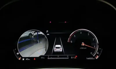 Genesis GV80 2020, 144583 км, за 36900000 KRW - фото 8
