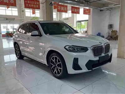BMW X3 2022, 56000 км, за 188000 CNY - фото 3