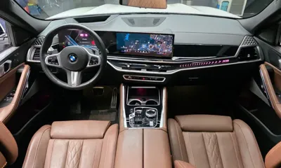 BMW X6 2025, 13206 км, за 114900000 KRW - фото 7