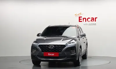 Hyundai Santafe 2019, 67683 км, за 18500000 KRW - фото 3
