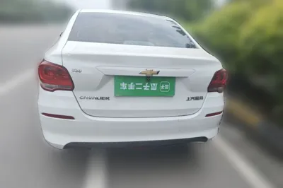 Chevrolet Cavalier 2018, 147500 км, за 28034.83 CNY - фото 20