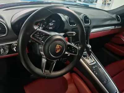 Porsche 718 2018, 79000 км, за 202399 CNY - фото 7