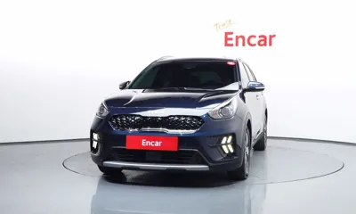 Kia Niro 2022, 37350 км, за 20200000 KRW