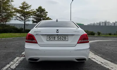 Hyundai Equus 2010, 259956 км, за 4500000 KRW - фото 6