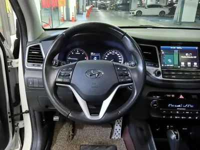 Hyundai Tucson 2017, 150741 км, за 9790000 KRW - фото 7