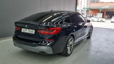 BMW Gran Turismo 2018, 102153 км, за 29500000 KRW