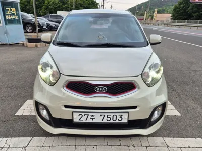 Kia Morning 2012, 153537 км, за 4500000 KRW - фото 3