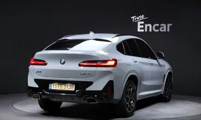 BMW X4 2023, 71837 км, за 49300000 KRW